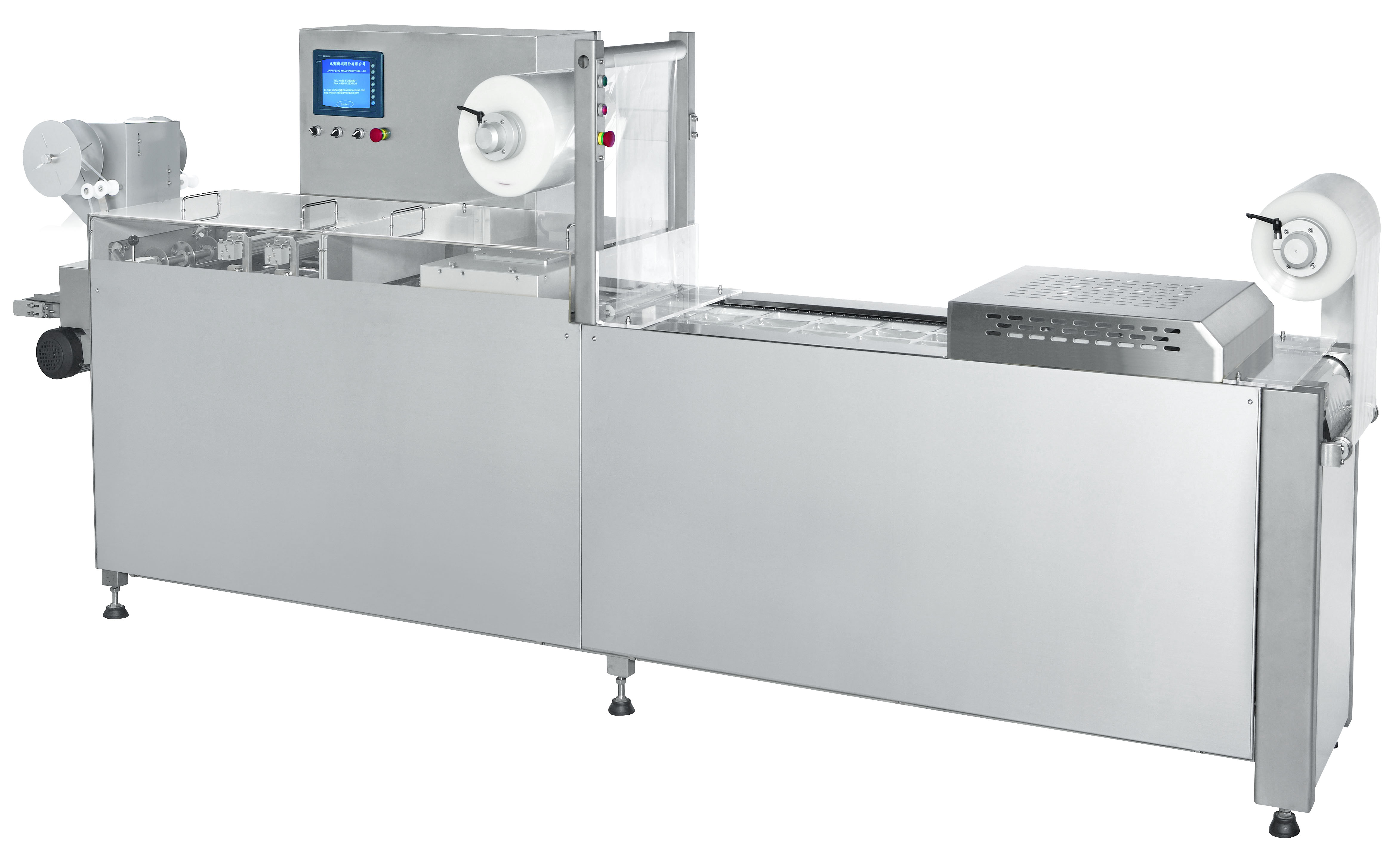 The only and professional food and pharmaceutical machinery
