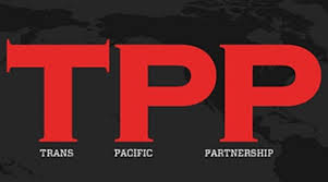 TPP跨太平洋夥伴協定